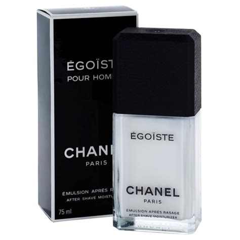 chanel egoiste after shave balm|pour monsieur after shave moisturizer.